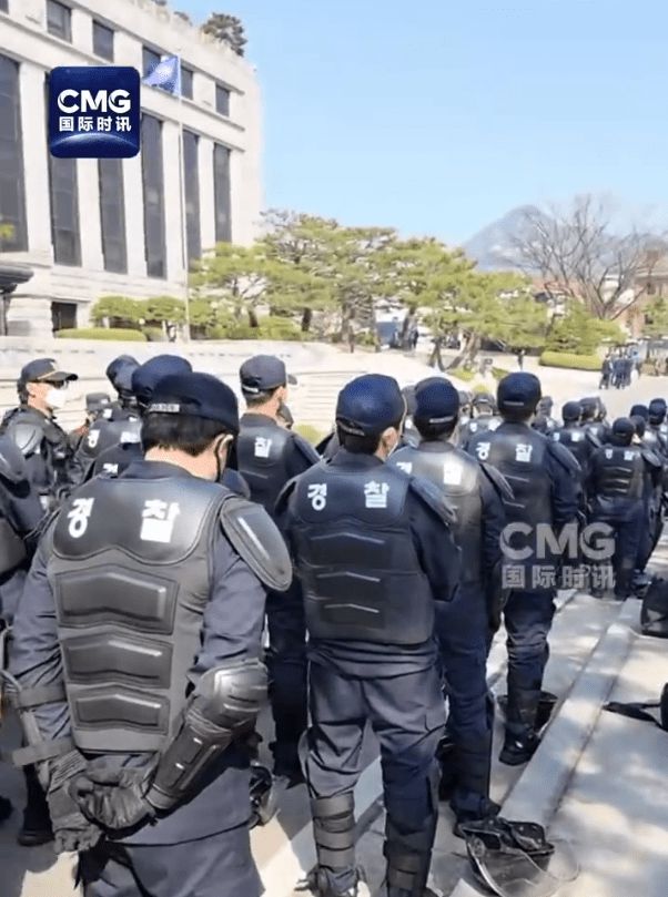 現金網:尹錫悅下台,李在明接棒?