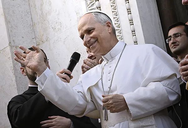 賭波:爲什麽選出美國籍教皇?梵蒂岡消息人士:還不是因爲特朗普