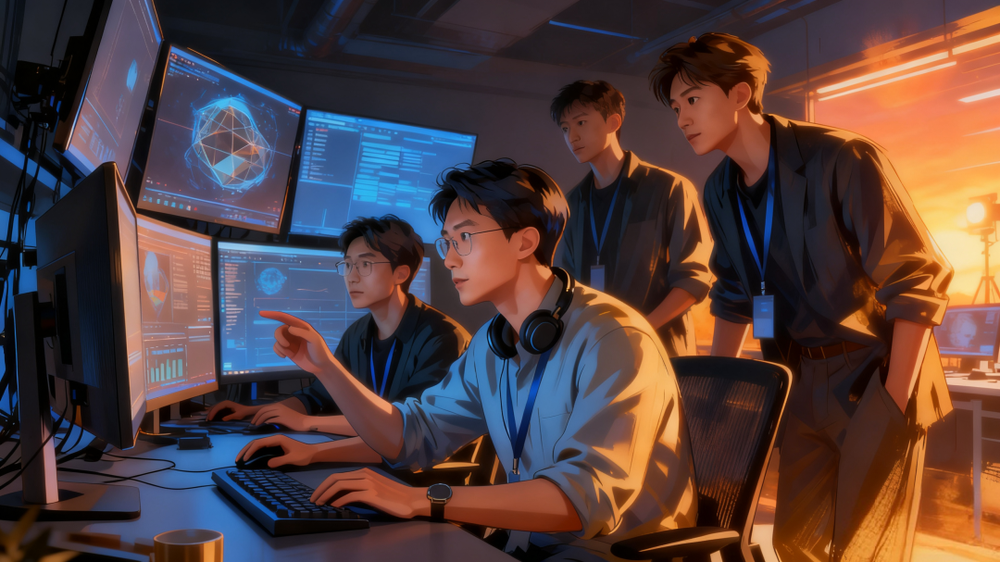 GAMESTAR:上市公司集躰撤離電眡劇,主投主控成過去時